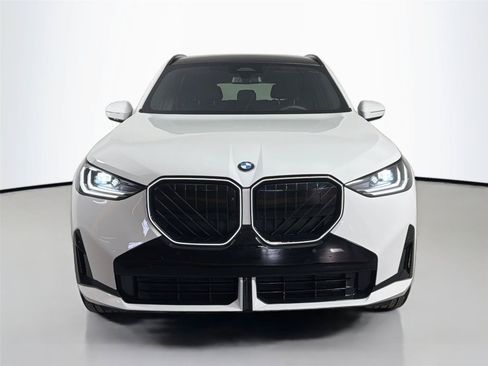 Certified 2026 BMW X3 xDrive30i w/ Premium Package AWD/4WD image 2