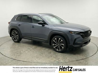 Used 2025 MAZDA CX-50 2.5 Hybrid w/ Premium Plus Pkg