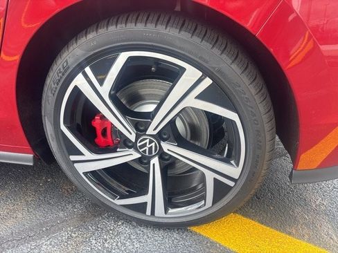 New 2025 Volkswagen GTI SE image 47