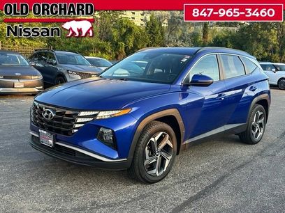 Used 2022 Hyundai Tucson SEL w/ Convenience Package