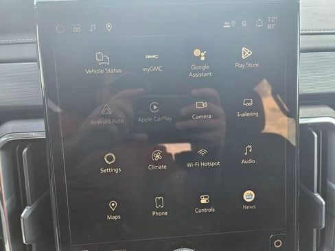 New 2026 GMC Acadia Elevation w/ Black Edition FWD image 19