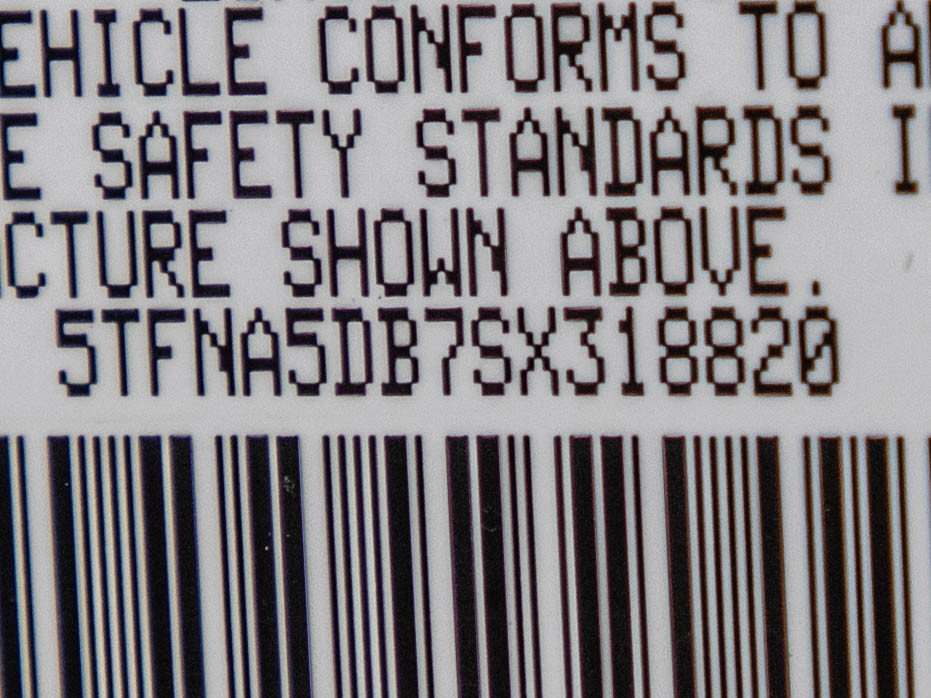 Used 2025 Toyota Tundra Platinum AWD/4WD image 28