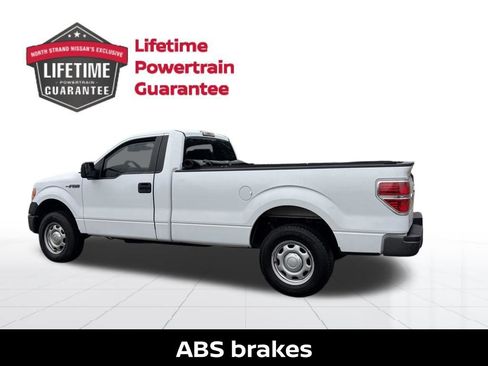 Used 2014 Ford F150 XL image 4