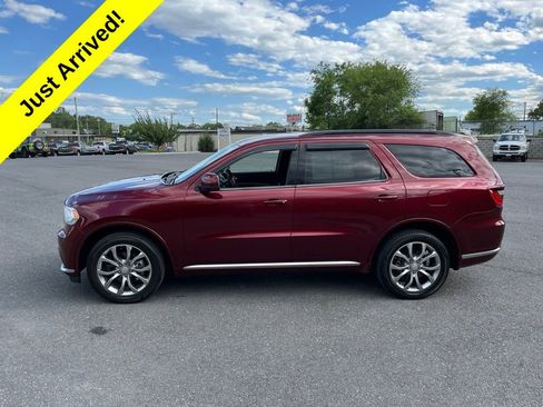 Used 2018 Dodge Durango SXT w/ Quick Order Package 2BB AWD/4WD image 7