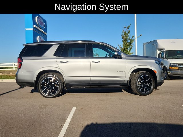 Used 2024 Chevrolet Tahoe RST w/ Luxury Package AWD/4WD image 11