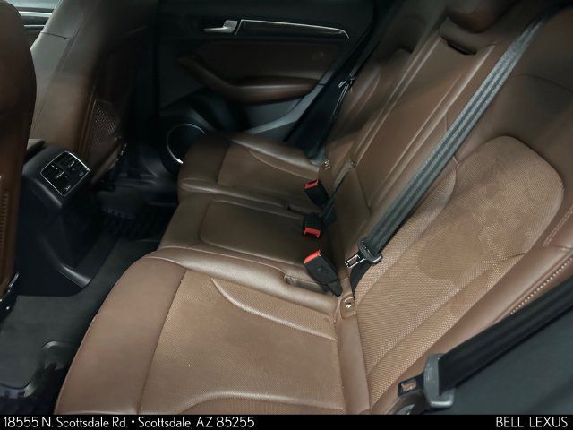 Used 2016 Audi SQ5 Premium Plus w/ Technology Package AWD/4WD image 16