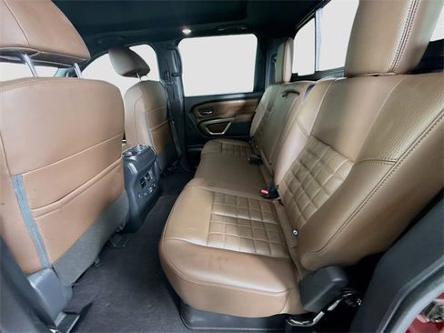 Used 2023 Nissan Titan Platinum Reserve w/ Moonroof Package image 26