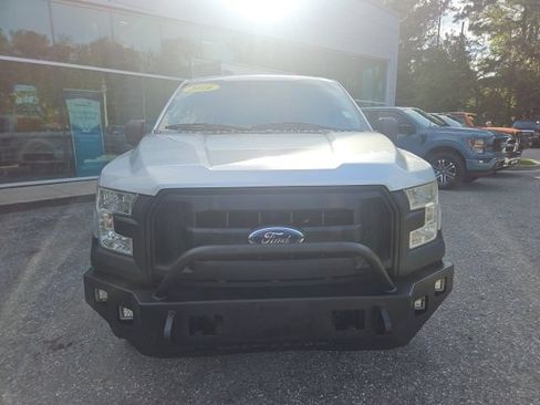 Used 2016 Ford F150 XL w/ XL Power Equipment Group AWD/4WD image 11