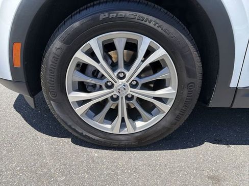 Certified 2023 Buick Envision Preferred FWD image 31