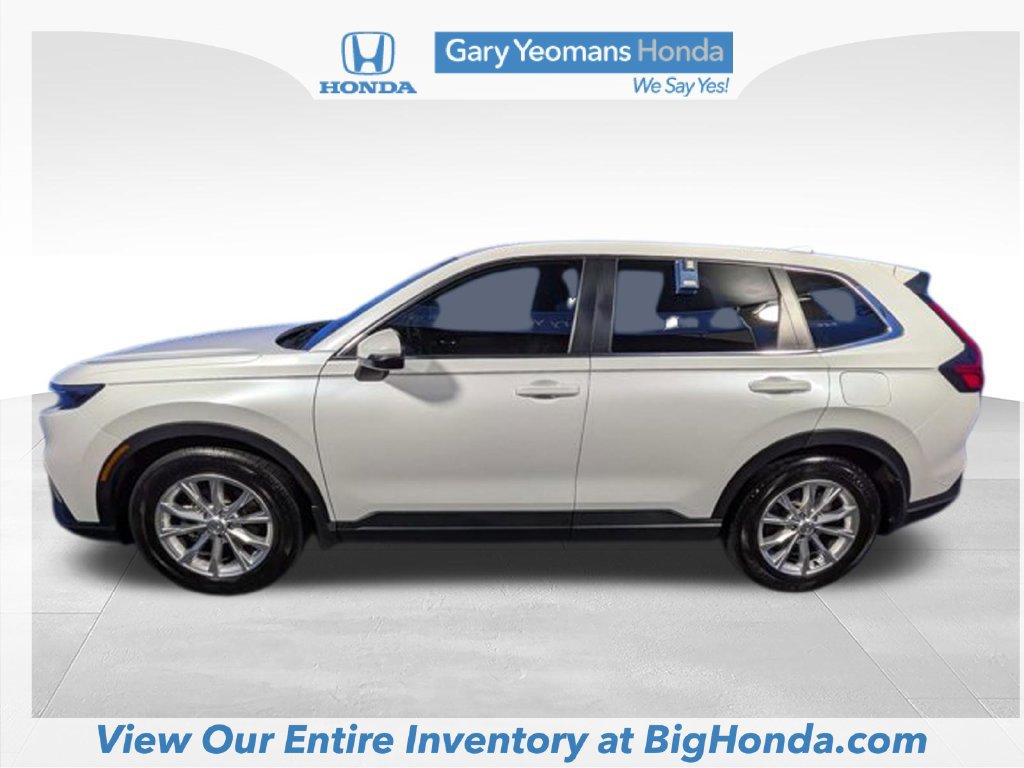 Certified 2023 Honda CR-V EX-L image 10