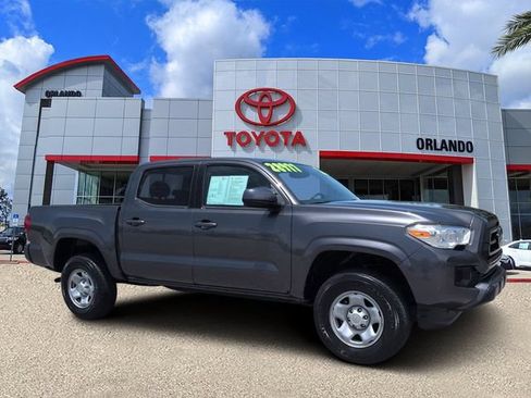Used 2023 Toyota Tacoma SR w/ SR Convenience Package RWD image 1