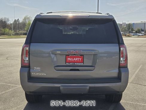 Used 2020 GMC Yukon SLT AWD/4WD image 4