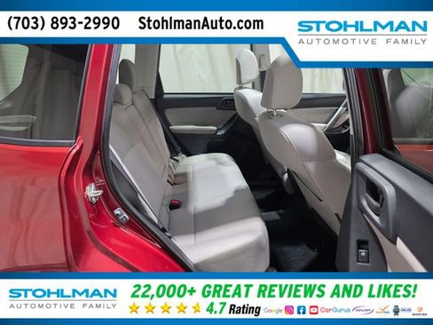 Used 2015 Subaru Forester 2.5i Premium AWD/4WD image 32