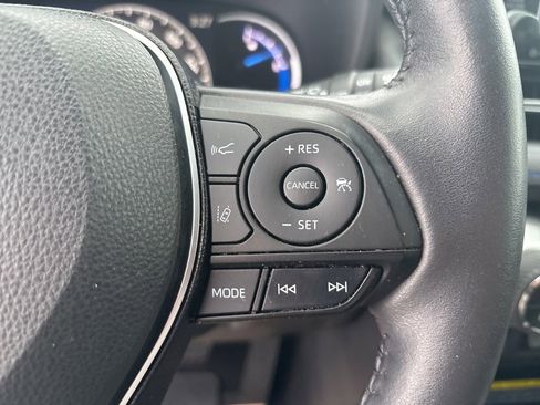 Used 2021 Toyota RAV4 XSE image 25