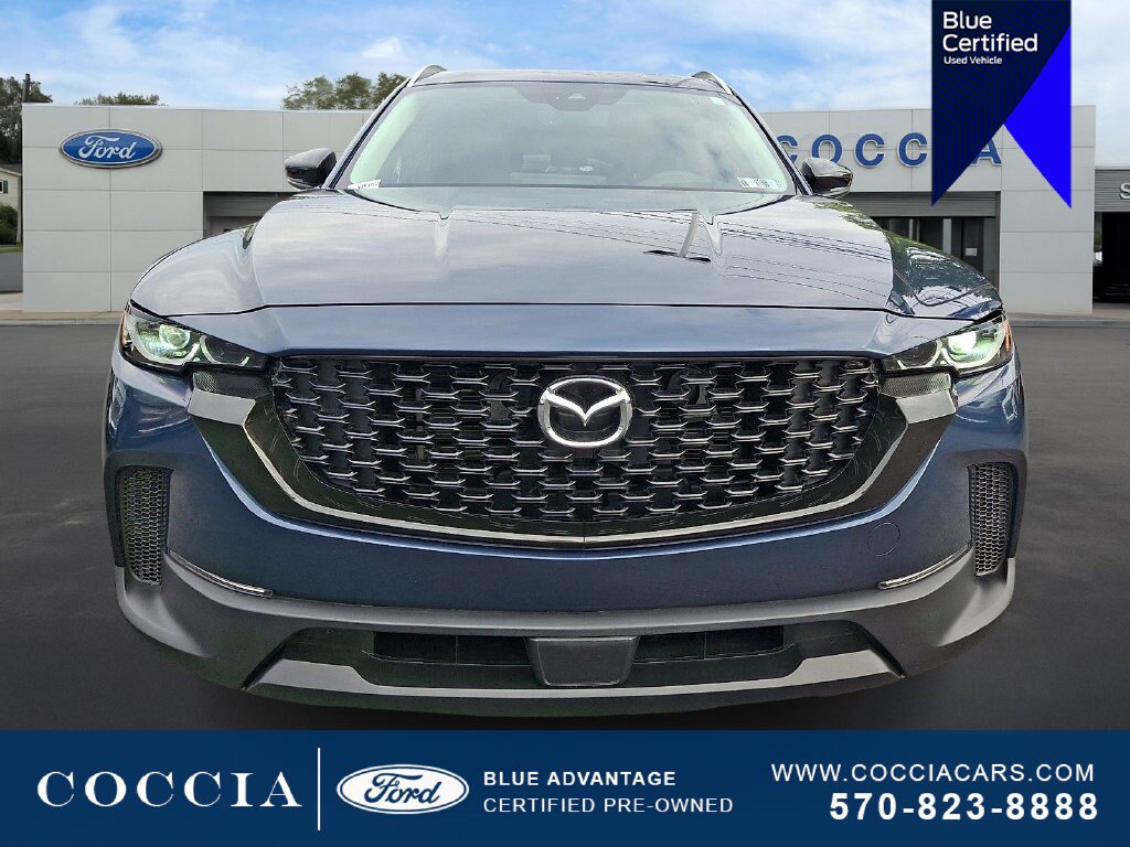Used 2024 MAZDA CX-50 AWD 2.5 S w/ Cargo Package image 2
