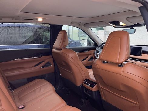 Used 2023 INFINITI QX60 Sensory w/ Vision Package image 5