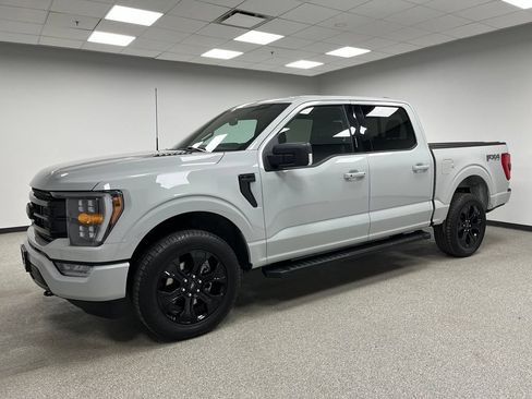 Used 2023 Ford F150 XLT w/ Equipment Group 302A High AWD/4WD image 6