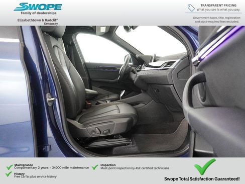 Used 2021 BMW X1 xDrive28i AWD/4WD image 10