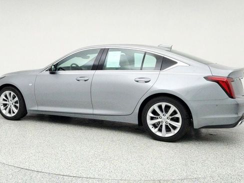 Used 2025 Cadillac CT5 Premium Luxury image 7