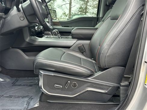 Used 2023 Ford F150 Lariat w/ Equipment Group 502A High image 9