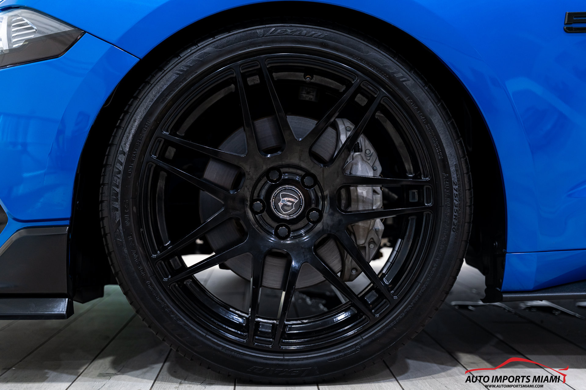 Used 2020 Ford Mustang GT Premium w/ Equipment Group 401A RWD image 66