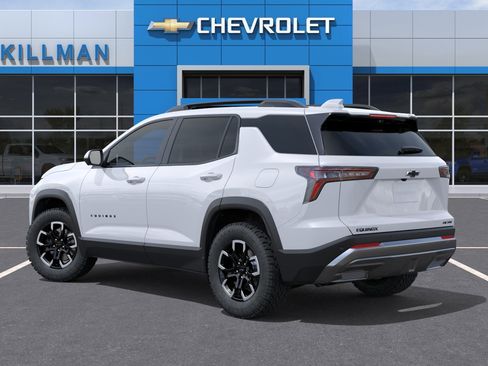 New 2026 Chevrolet Equinox ACTIV w/ Convenience Package III FWD image 3