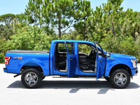 Used 2020 Ford F150 SuperCrew XL w/ Equipment Group 101A Mid AWD/4WD image 8
