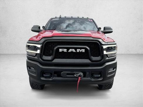Used 2022 RAM 2500 Power Wagon w/ Level 1 Equipment Group AWD/4WD image 2