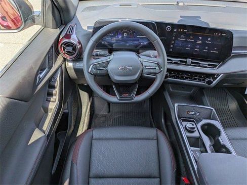 New 2026 Chevrolet Equinox RS w/ Convenience Package III image 19