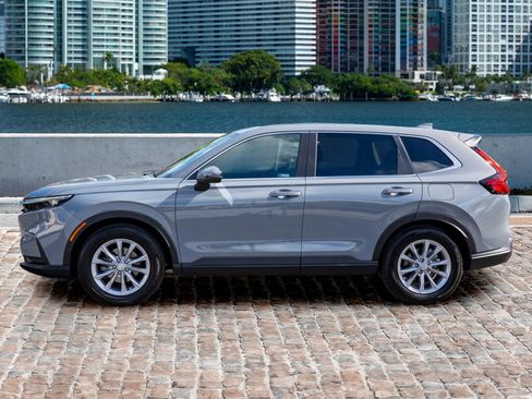 Certified 2023 Honda CR-V EX-L image 8