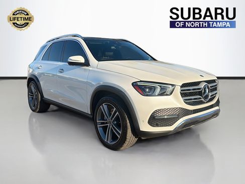 Used 2022 Mercedes-Benz GLE 350 GLE 350 w/ Premium Package image 1