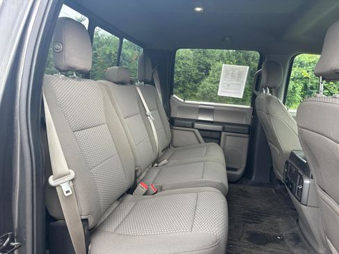 Used 2018 Ford F150 XLT w/ Equipment Group 302A Luxury AWD/4WD image 22