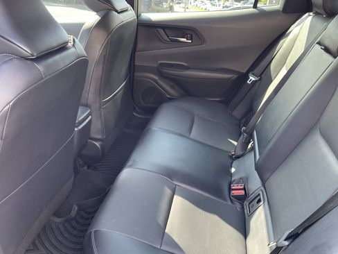 Certified 2024 Toyota Prius XLE AWD/4WD image 14