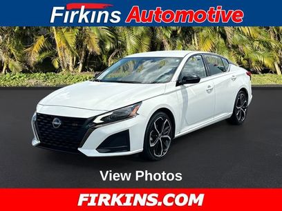 Used 2023 Nissan Altima 2.5 SR