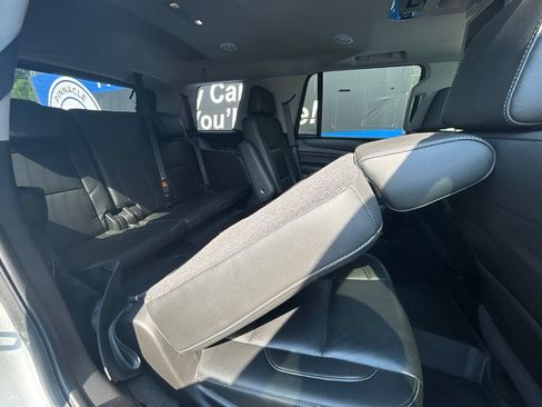 Used 2020 Chevrolet Tahoe Premier AWD/4WD image 25