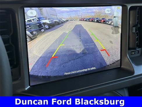 New 2025 Ford Bronco Badlands w/ Sasquatch Package image 23