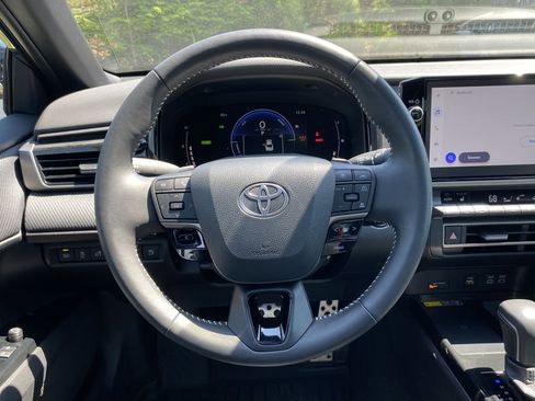 Certified 2025 Toyota Camry SE w/ Multimedia Upgrade Package image 21