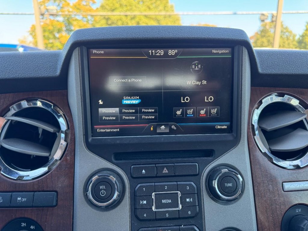 Used 2016 Ford F350 King Ranch w/ FX4 Off-Road Package AWD/4WD image 20