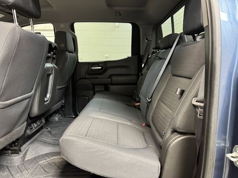 Used 2019 Chevrolet Silverado 1500 LT w/ All-Star Edition image 17