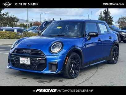 Used 2025 MINI Cooper S