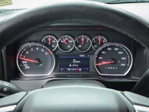 Used 2021 Chevrolet Silverado 1500 LT w/ Bed Protection Package image 19