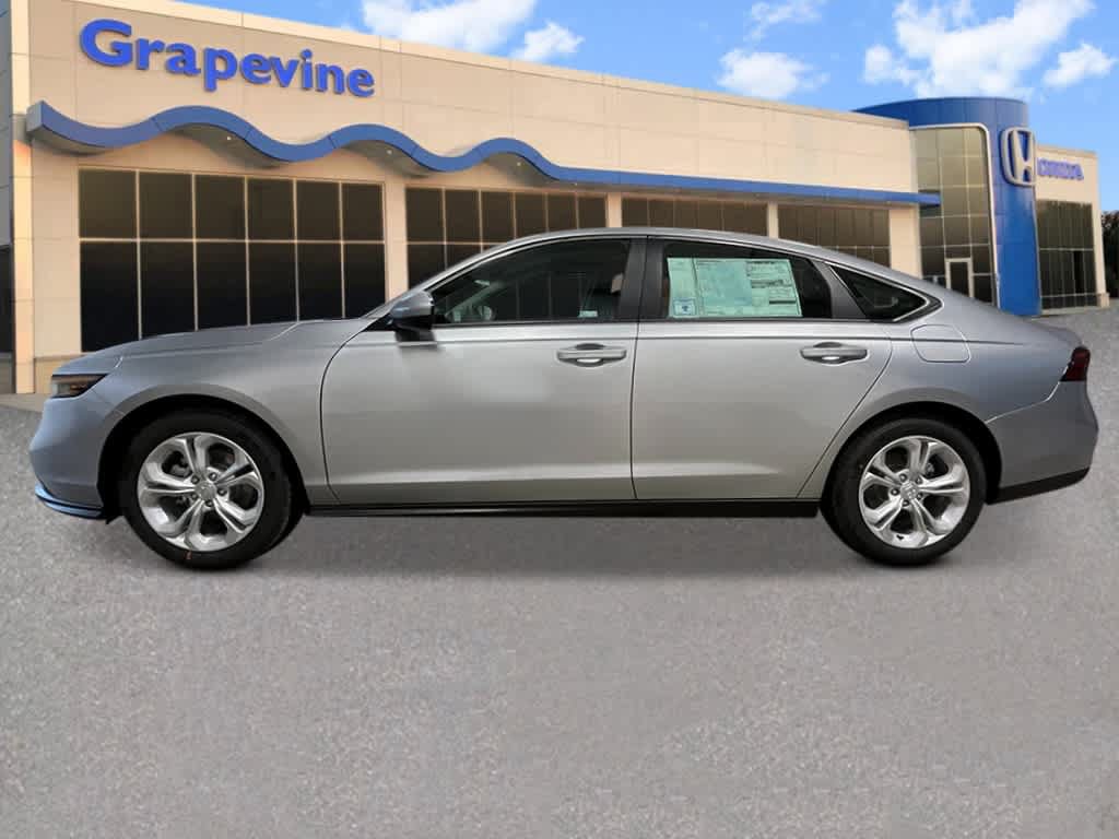 New 2026 Honda Accord LX image 2