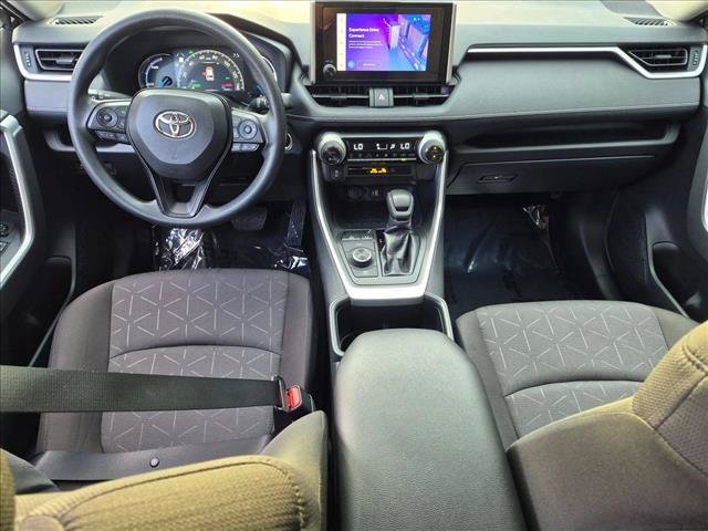 Certified 2025 Toyota RAV4 XLE AWD/4WD image 17