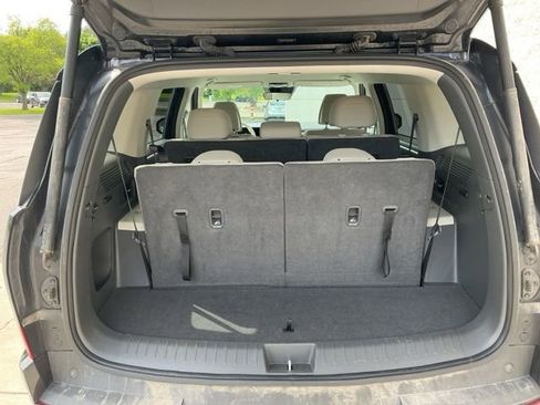 Certified 2025 Hyundai Santa Fe SEL FWD image 24