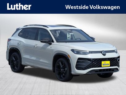 New 2026 Volkswagen Tiguan SE R-Line