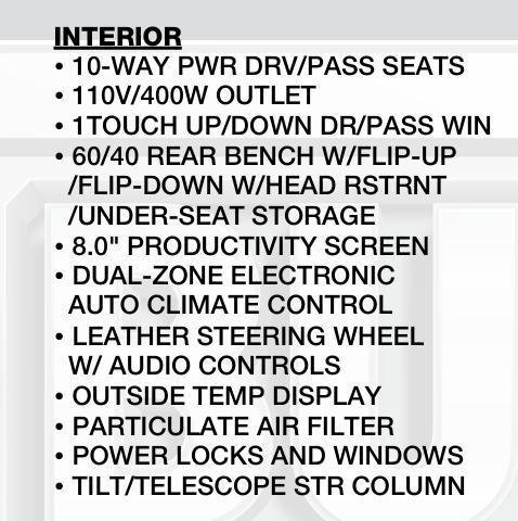 Used 2020 Ford F250 Crew Cab Lariat w/ Tremor Off-Road Package AWD/4WD image 95