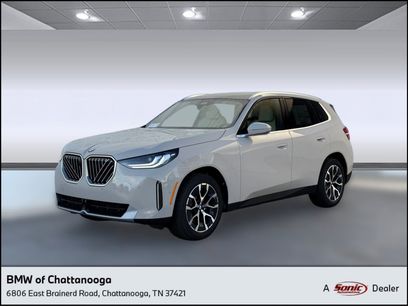 New 2026 BMW X3 xDrive30