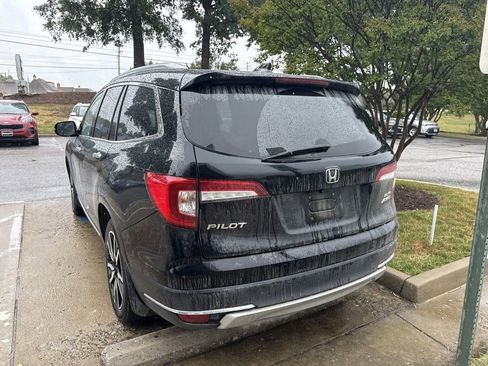 Used 2019 Honda Pilot Elite image 7