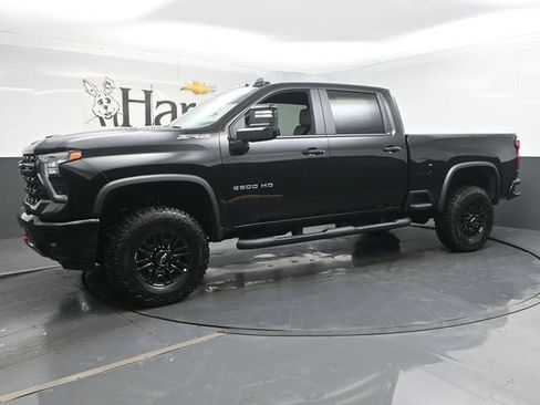 New 2026 Chevrolet Silverado 2500 ZR2 AWD/4WD image 10