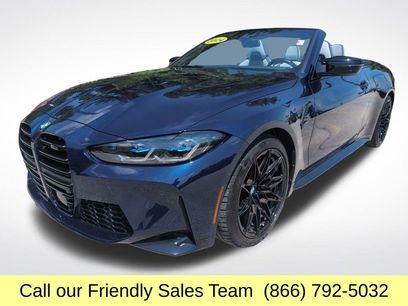 Used 2024 BMW M4 xDrive Competition